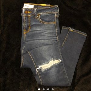 Hollister jeans